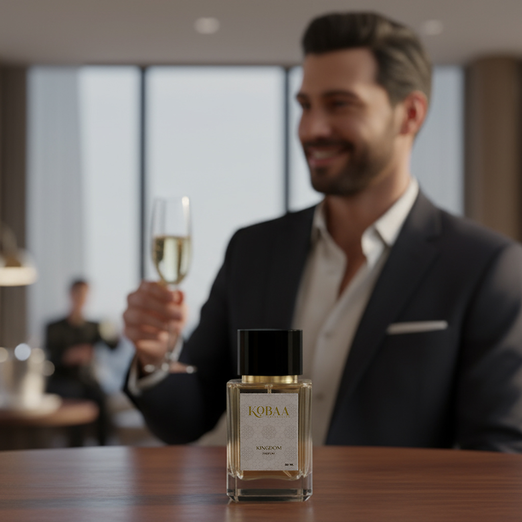KOBAA Fragrance Image