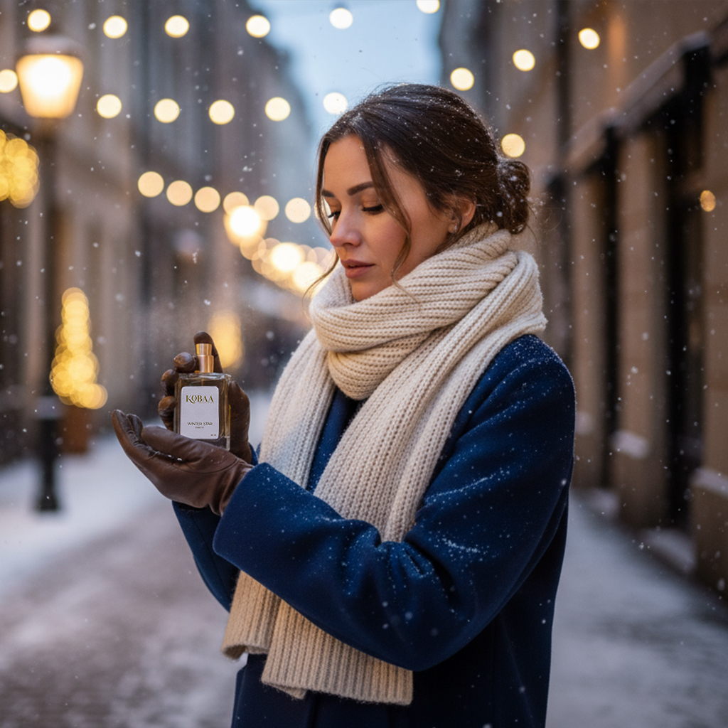 KOBAA Fragrance Image