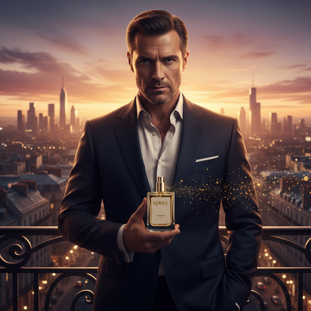 KOBAA Fragrance Image