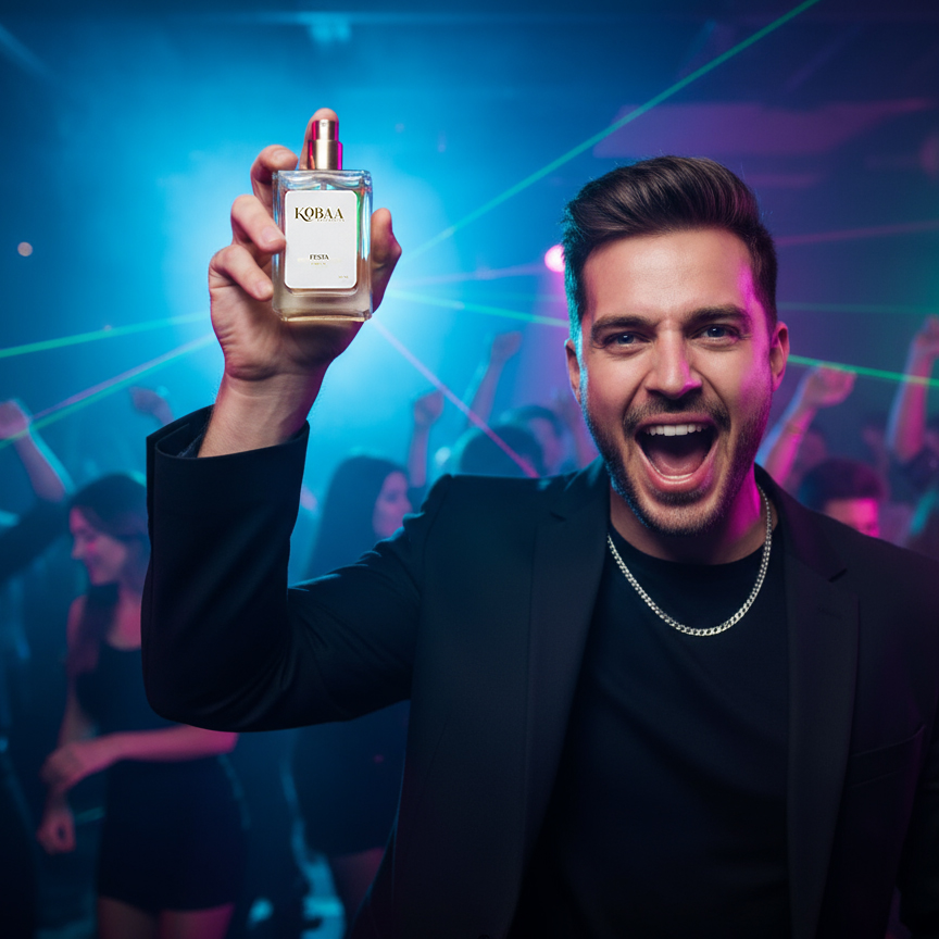 KOBAA Fragrance Image