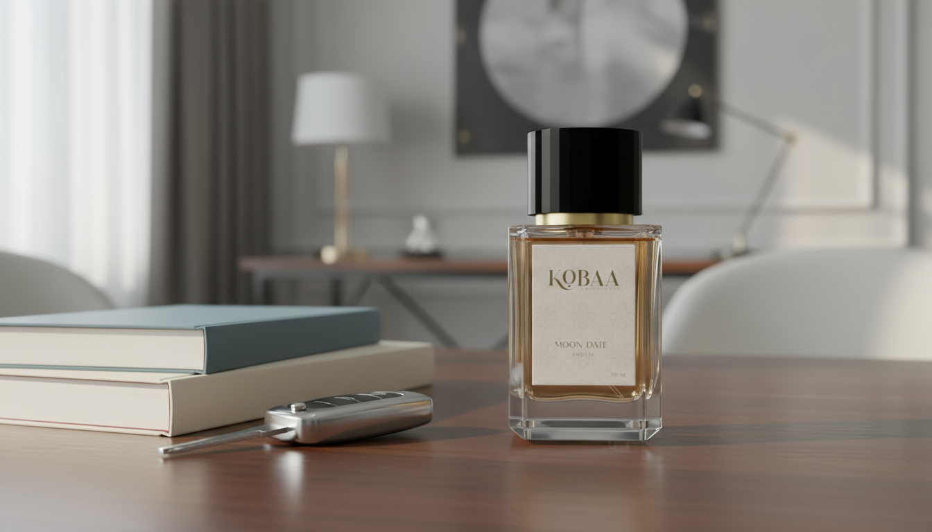Kobaa Fragrance Moon Date Parfum 50 ml - Image 3
