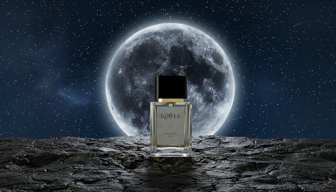 Kobaa Fragrance Moon Date Parfum 50 ml - Image 2