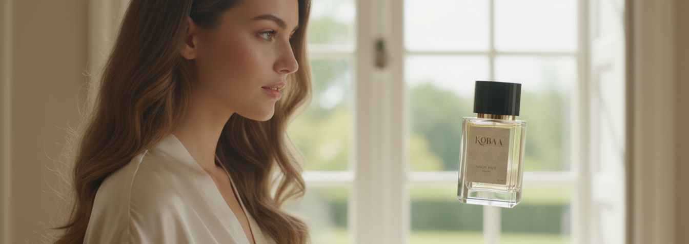 Kobaa Fragrance Banner