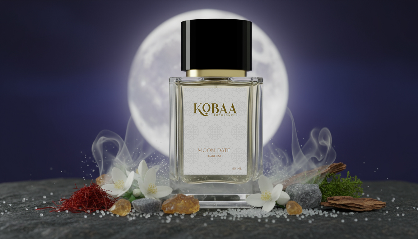 Kobaa Fragrance Moon Date Parfum 50 ml