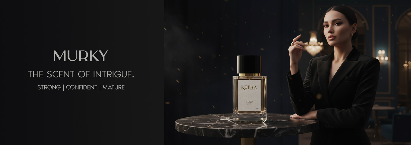 Kobaa Fragrance Banner