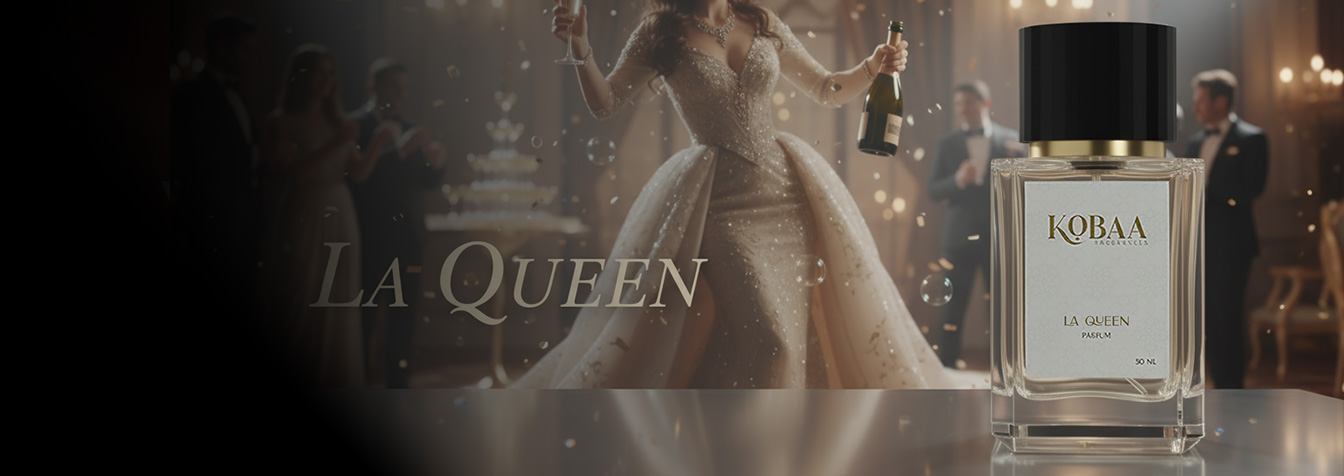 Kobaa Fragrance Banner