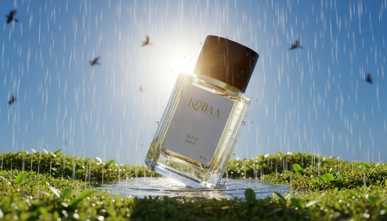 Kobaa Fragrance Bleve Parfum 50 ml - Image 5