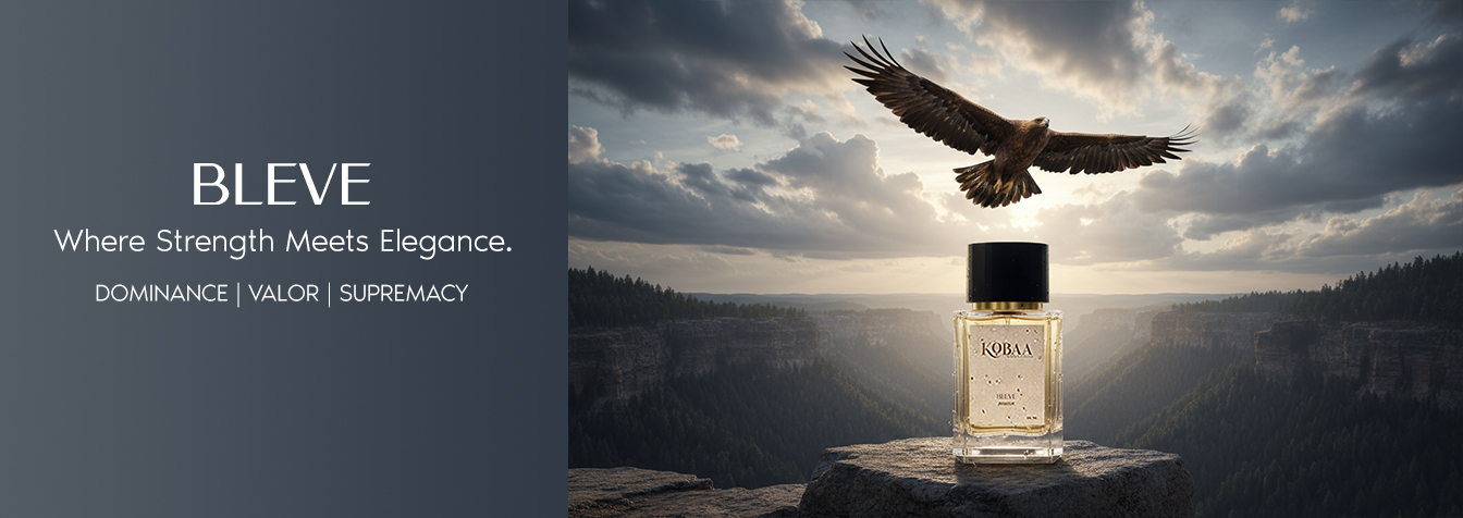 Kobaa Fragrance Banner