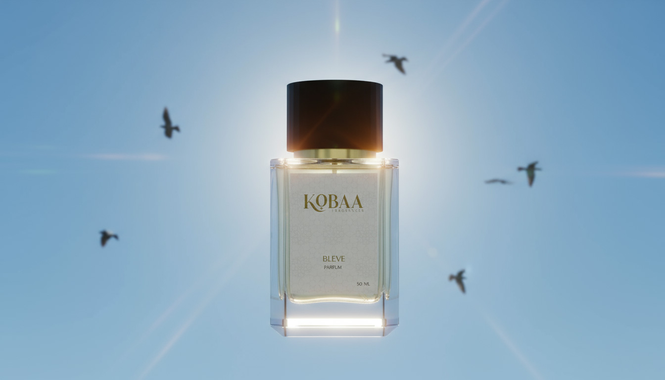 Kobaa Fragrance Bleve Parfum 50 ml - Image 4