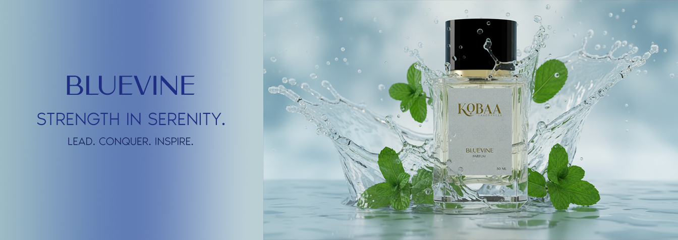Kobaa Fragrance Banner