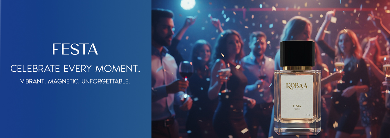Kobaa Fragrance Banner
