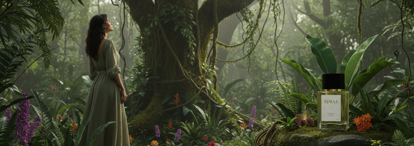 Kobaa Fragrance Banner