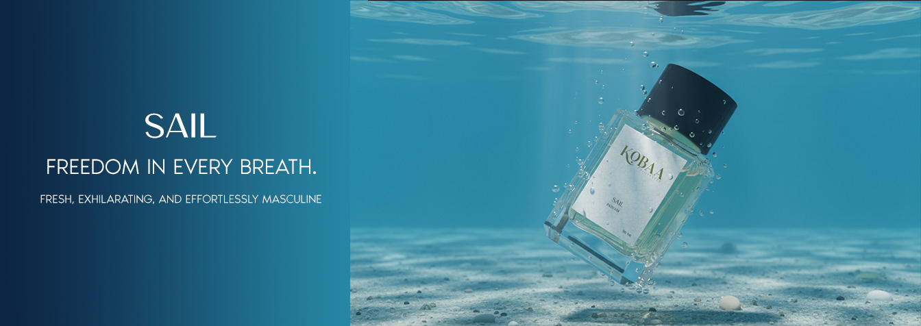 Kobaa Fragrance Banner