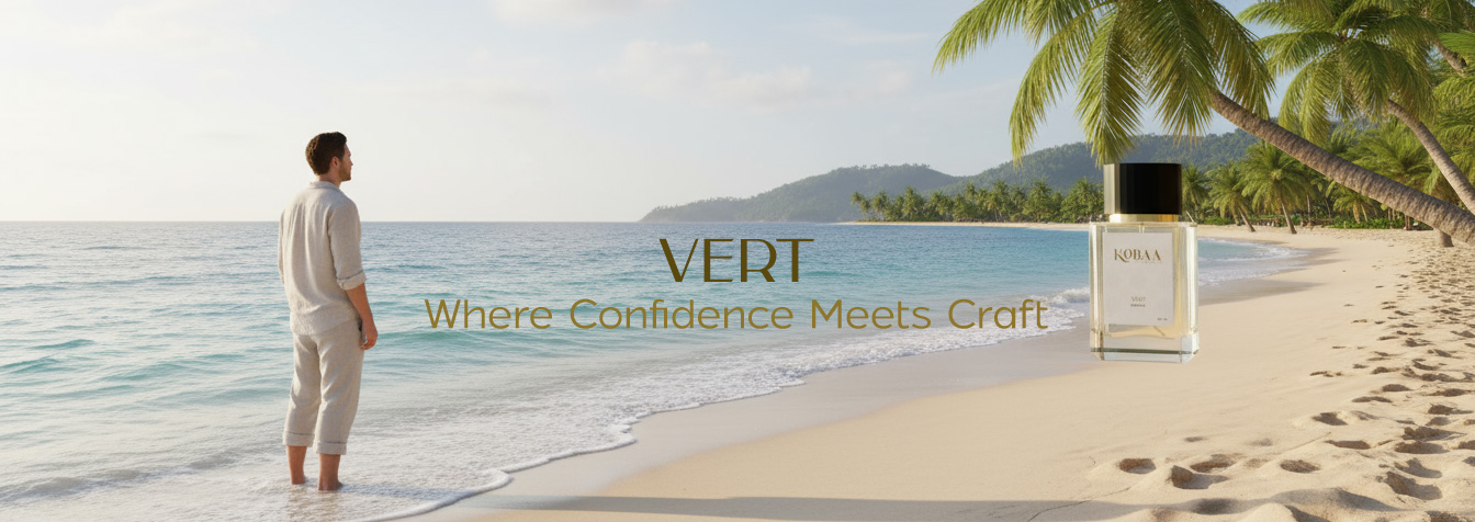 Kobaa Fragrance Banner